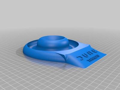 Dune Threat Tray