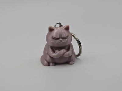 Grumpy Zen Cat (Remix)