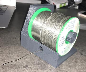 500g solder spool holder   