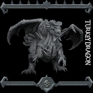 Turkey Dragon