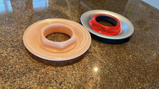 TSW Hockenheim center caps   