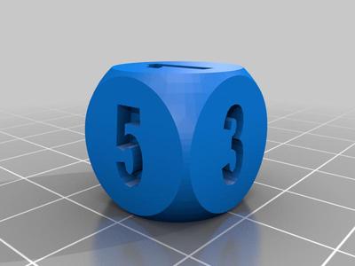 6 Sided Dice