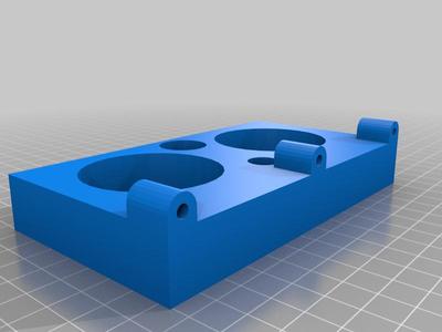 Simple Perpendicular Mount