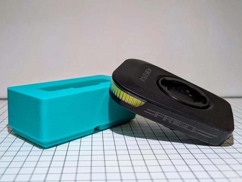 Gridfinity Ravemen FR160 cycling light   