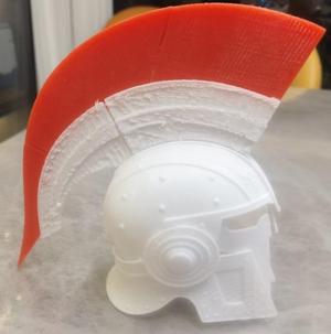 Spartan Helmet