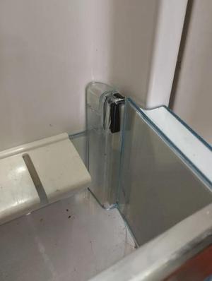 Bosch Fridge Bottle Shelf Repair   
