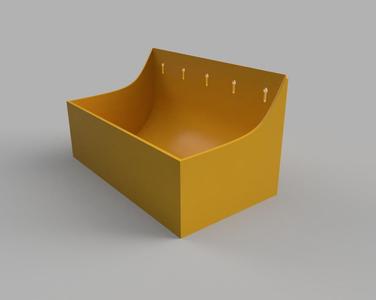 support fil électrique