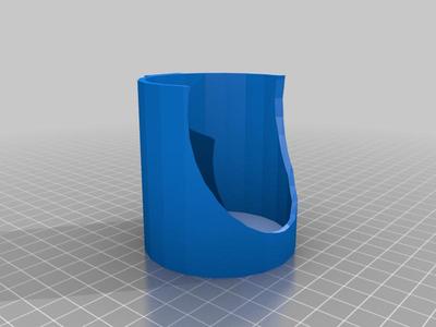 Febreeze (or other) Air Freshener Wall Mount / Holder