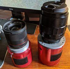 E mount lens to use with ASI 2600/6200 cameras