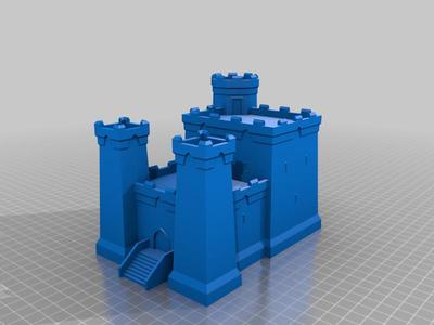 Castle Keep V1