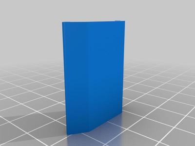 VRGM rail covers - snap on
