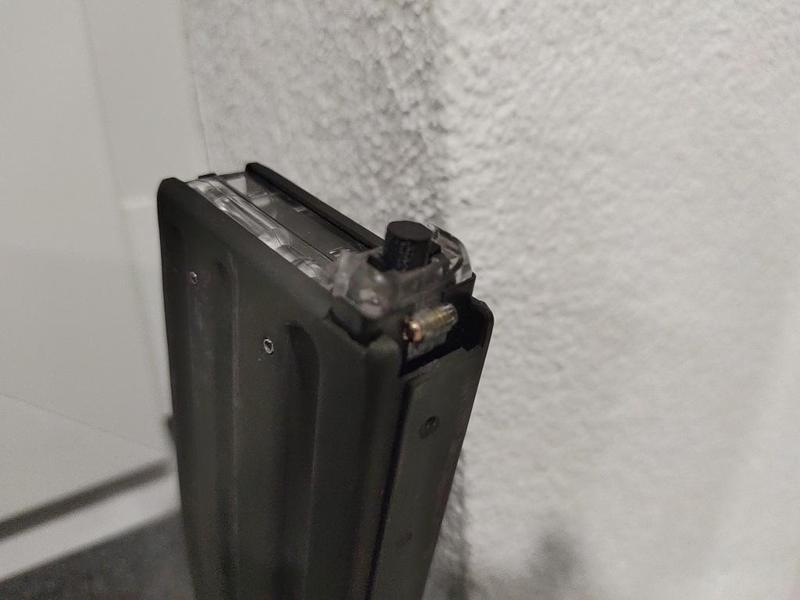 Systema PTW Magazine Follower Replacement for MG-017