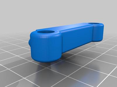 FPV antenna mount (30.5mm)