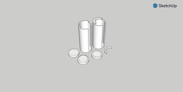 Quarter Holder V1   