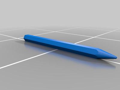 Pen model