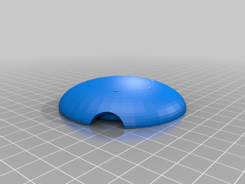 Dodge Ram 1500 bolt cover