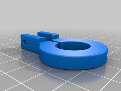 Laser adapter