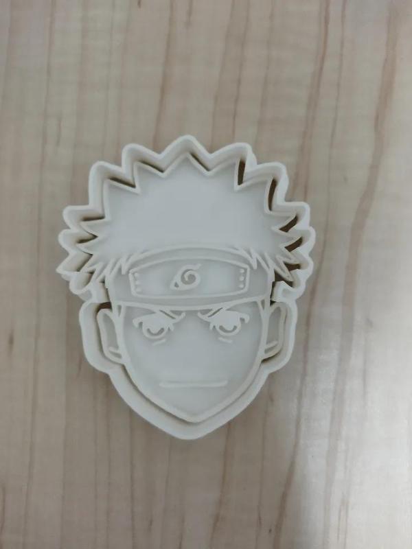 cookie cutter naruto   