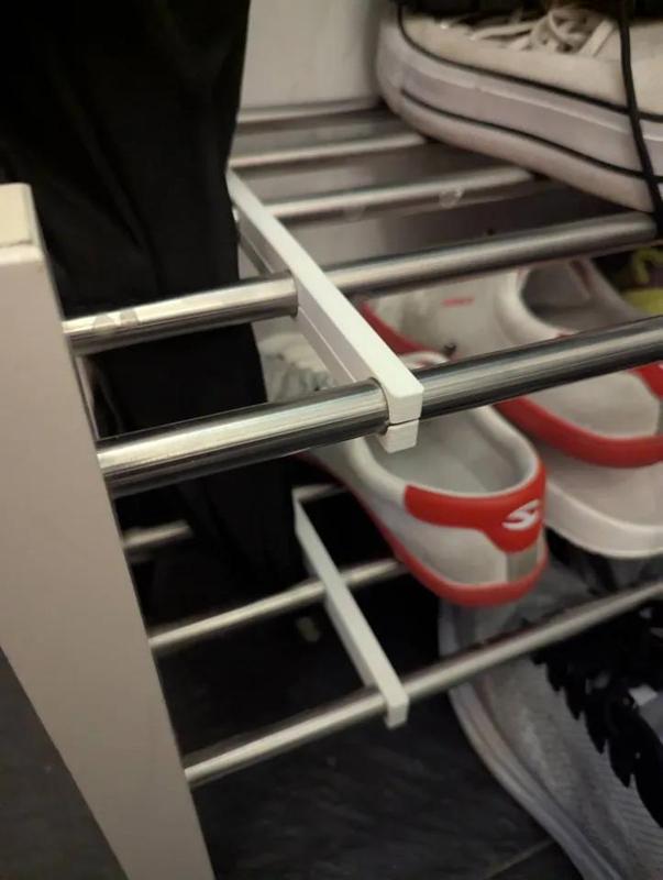 Standing Umbrella Storage for IKEA Tjusig   