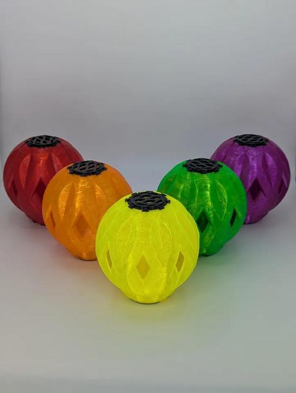 Smith Sphere (Contact Staff Head)   