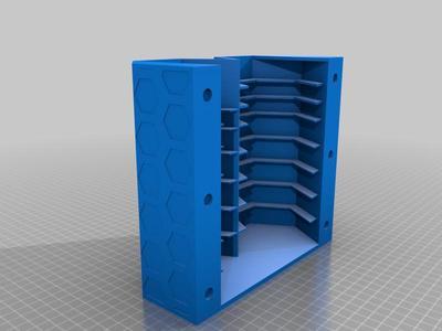 Catan 3D 2.0 Storage Case