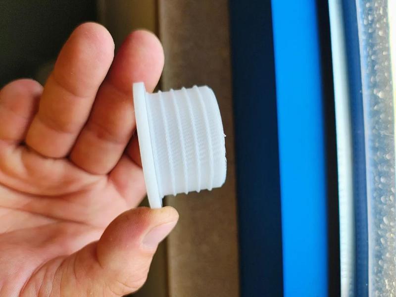 Redukce odpadní trubky 50(45) - 40   