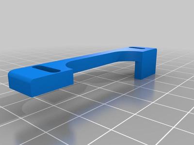 Xrayt nt1 2019 bracket sidebelt tensioner