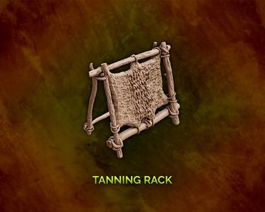Tanning Rack