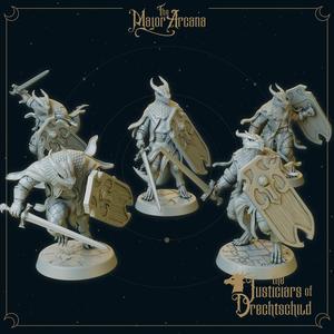 Knights of Drechtschild