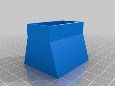 Foot extender for 3D printer Creality Ender 3 v2