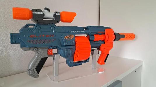 Nerf Elite 2.0 Shockwave stand   