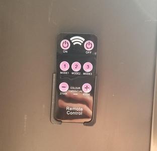 Remote Holster 40mm