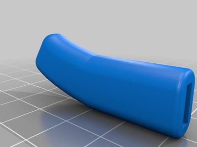 VW Golf Cabrio Seat handle