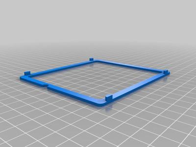 Tray to O-Ring Mount Adapter