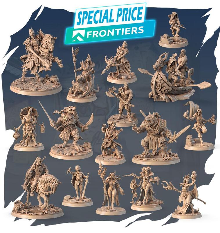 The Guild of Monster Hunters