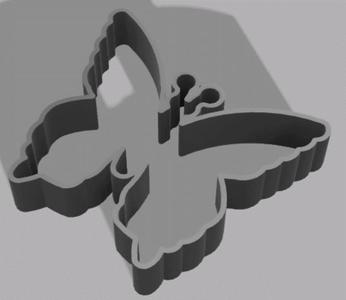 Butterfly Cookie Cutter
