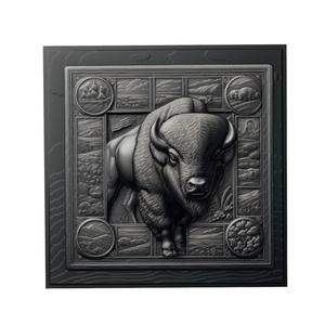 Bison Animal Relief