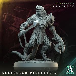 Scaleclad Pillager