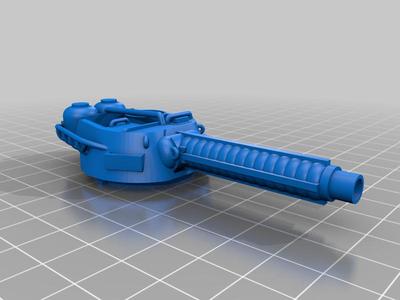 Konflikt 47 Tank Destroyer Tesla Turrets
