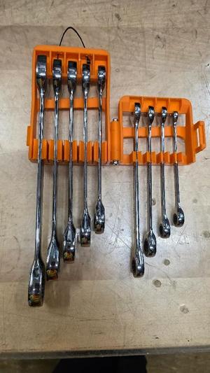 Wrenches holder   