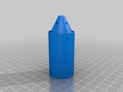 FX Impact baffle insert