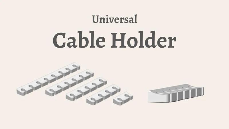 Cable Holder   
