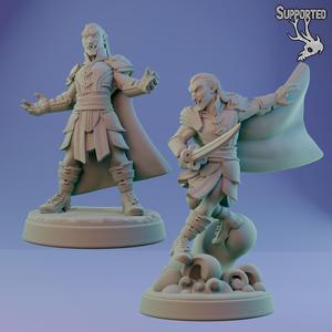 Strahd, Master of Death House