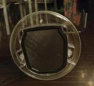 Dog/Cat Door Flap Replacement   
