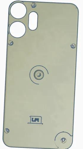 CMF Phone 2 Pro Socket Peripheral System   