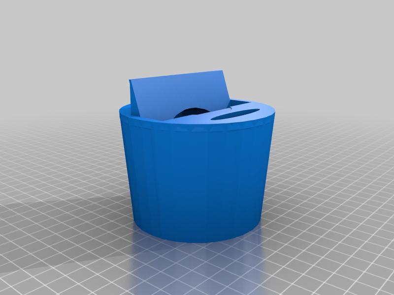 revised 75mm wide phone cup holder + audio + power + sound ports