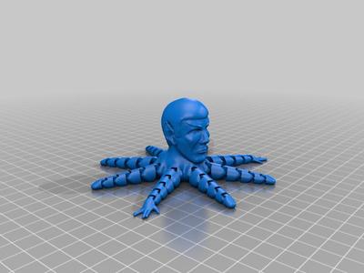 Spocktopus