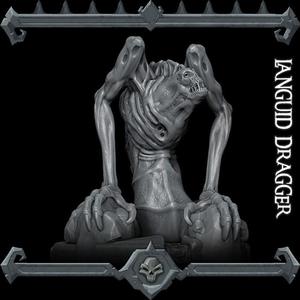KICKSTARTER is LIVE - Languid Dragger