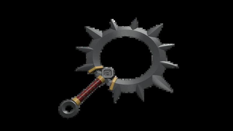 Demon Carver (Breath of the Wild)   