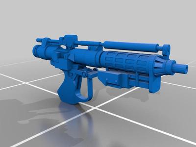 E-5 Blaster